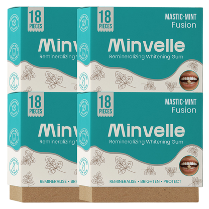 Minvelle 4-box bundle